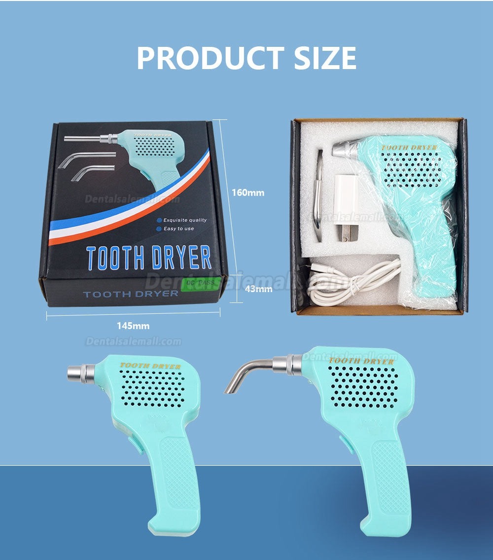 New Arrival Dental Lab Drying Machine Electric Drier Dental Air Tooth Dryer